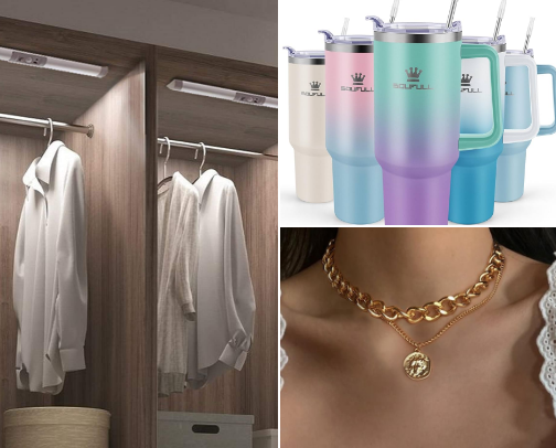 ✨ Amazon Finds 2026: Viral, Useful & Actually Worth Buying cover photo collage