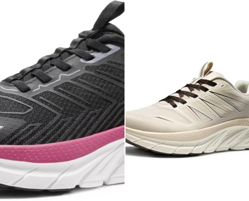 Trainers- top picks cover photo collage