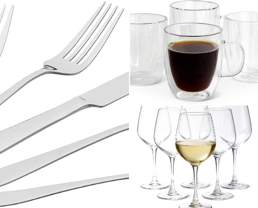 Kitchen Essentials & Organization cover photo collage