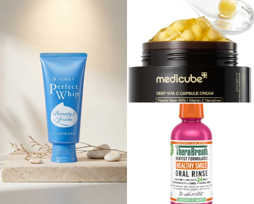 My Night Routine cover photo collage