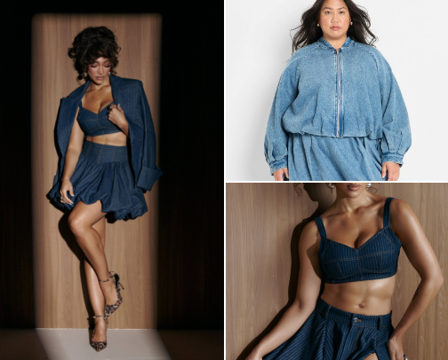 On-Stage Style: What to Wear When Stepping into the Spotlight cover photo collage