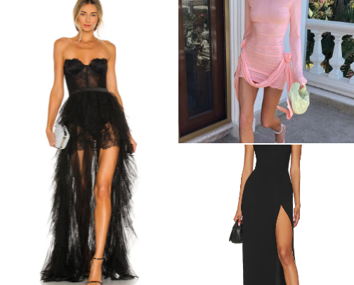 Classy Dinner Dresses for a date night cover photo collage