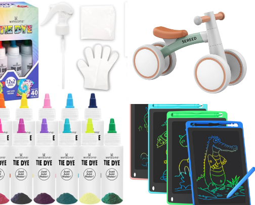 My Amazon junkie list! cover photo collage