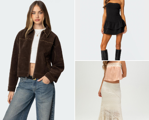 Tell me I’m not too old for Tilly’s cover photo collage