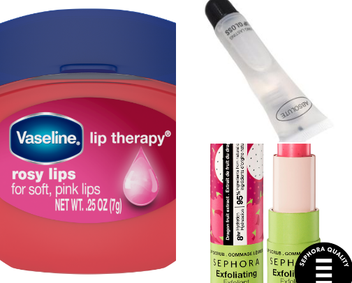 lip therapy cover photo collage
