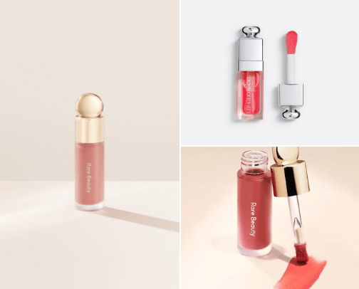 Makeup that I Adore💖 cover photo collage