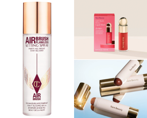 Sephora 🌸 cover photo collage