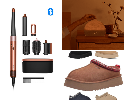 My Christmas Wish List! 🎄🤍 cover photo collage