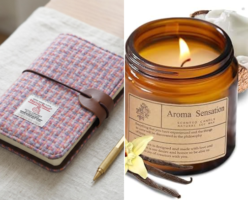 Gentle Self Care Calming Essentials for Daily Wellbeing cover photo collage
