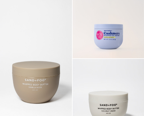 Is Butter better? Body Butter vs Lotion cover photo collage