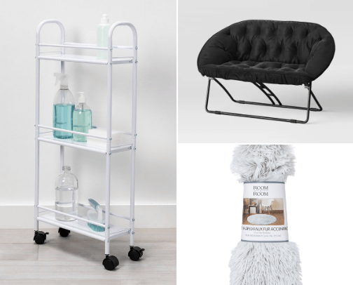 Dorm Room Items😌 cover photo collage