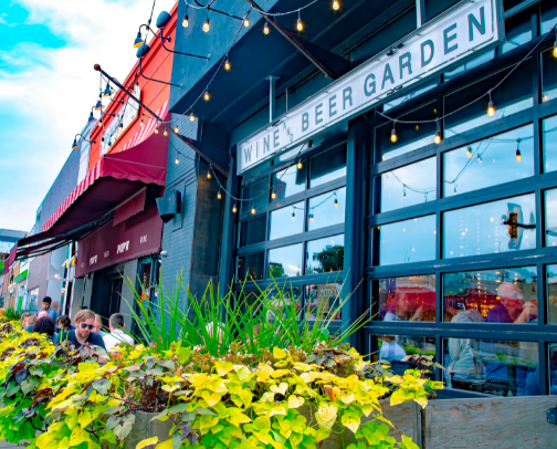 Special Spots cover photo collage