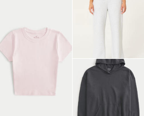 Best Basics All Around 🧣 cover photo collage