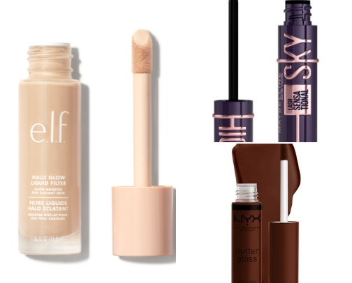 Must-have Budget Friendly Makeup 💄💋 cover photo collage