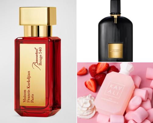 The Top 15 Trending Perfumes of 2025: Must-Have Scents cover photo collage