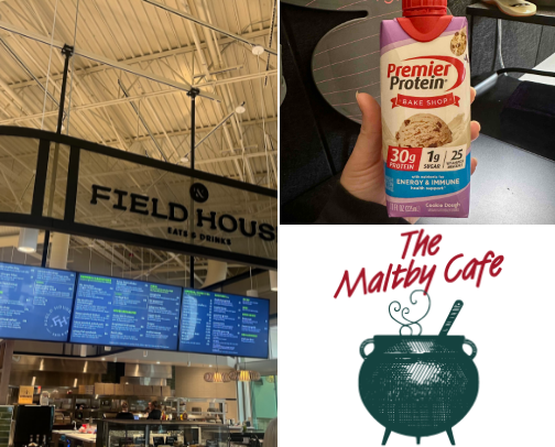 Food & Dining cover photo collage