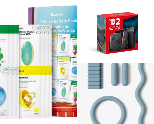 Gifting Season: Gift Ideas for Everyone cover photo collage