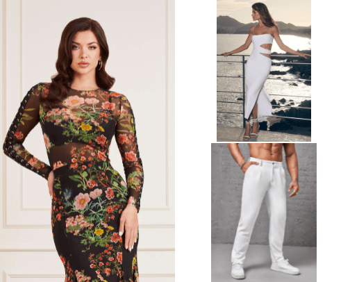 Clothing and accesories            💃👗👜 cover photo collage