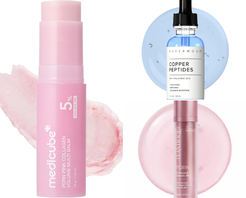 Anti-Aging Product that works! cover photo collage
