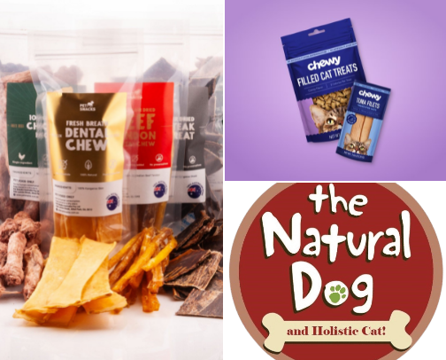 equipment for cats and dogs that you must have cover photo collage