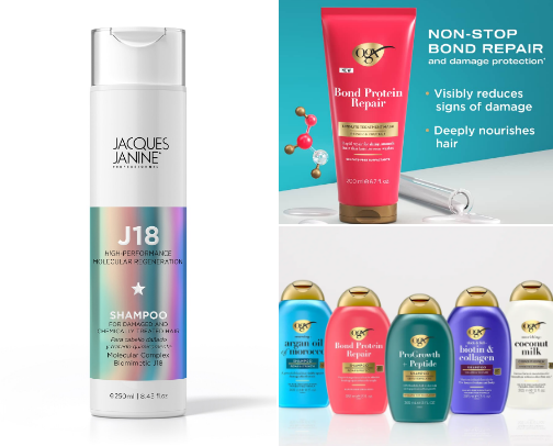 Wet, Wash, Wrap, Wow: Hair That Turns Heads cover photo collage