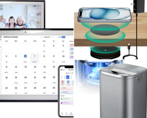 Smart Finds that Upgrade your Everyday cover photo collage