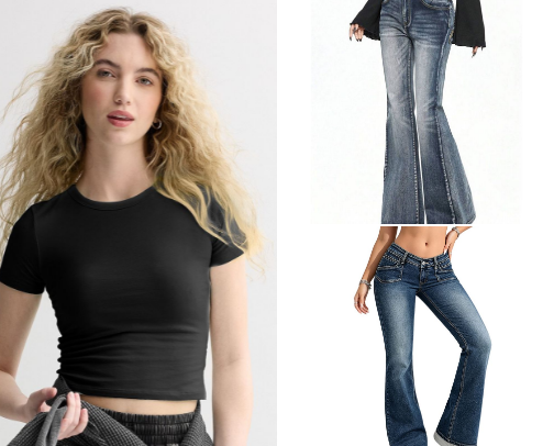 Wardrobe Staples For Models cover photo collage