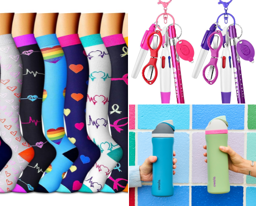 📚 Study & Clinical Prep cover photo collage