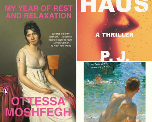 Reads I’ve Loved Recently cover photo collage