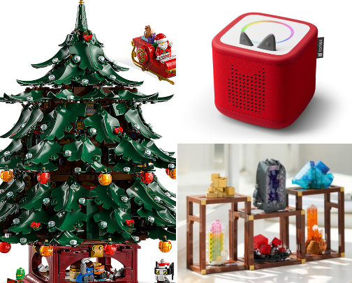 Best Gifts to Give in 2025 cover photo collage
