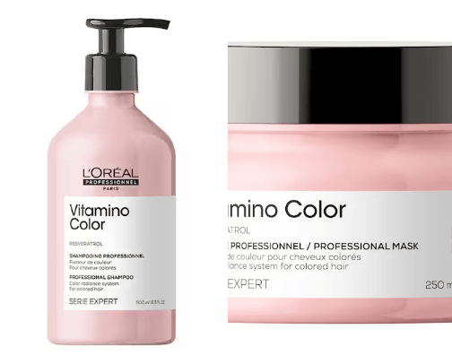 Favourite hair products 🪮 cover photo collage