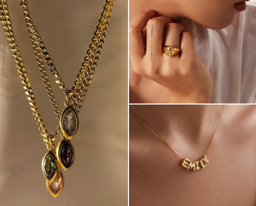 Non-Tarnish Jewelry That Won't Break the Bank 💍 cover photo collage