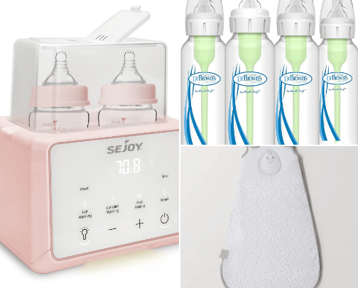 Baby Products You Need cover photo collage