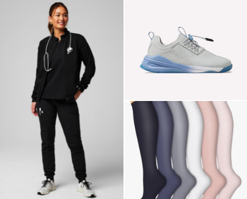 Vet Tech Must-Haves | Essentials I use EVERYDAY on the floor! cover photo collage