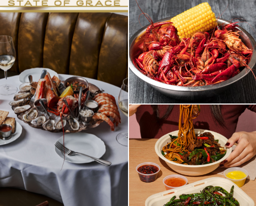 Best Restaurants in Houston 🔥 cover photo collage