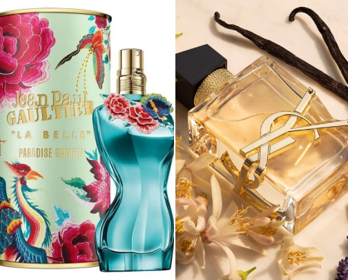 perfumes✨ cover photo collage