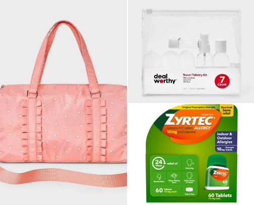 The Ultimate Travel Loadout cover photo collage