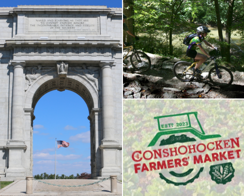 Main Line/Philadelphia Area Finds that Never Fail! cover photo collage