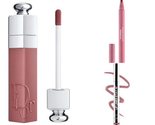 My favorite lippies cover photo collage