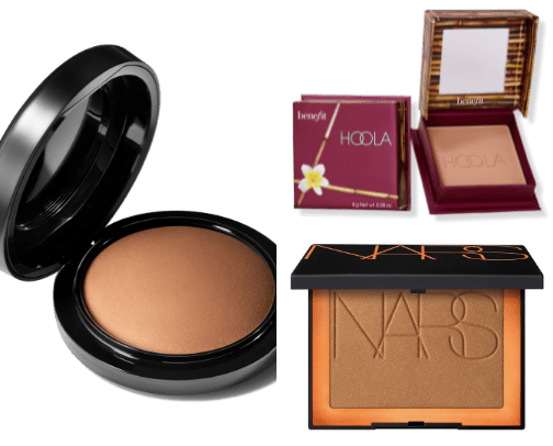 BRONZERS that you must have🌞 cover photo collage