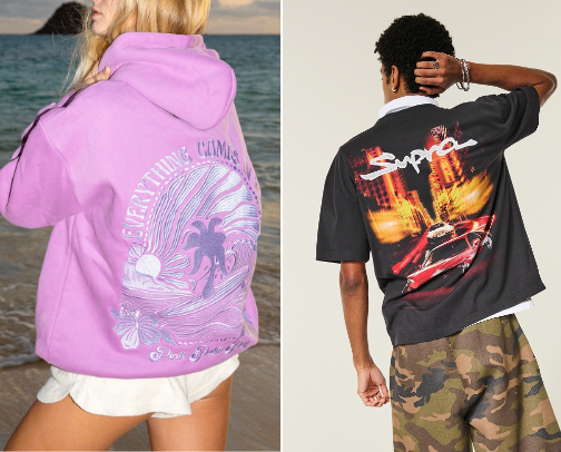 Apparel must haves 😍 cover photo collage
