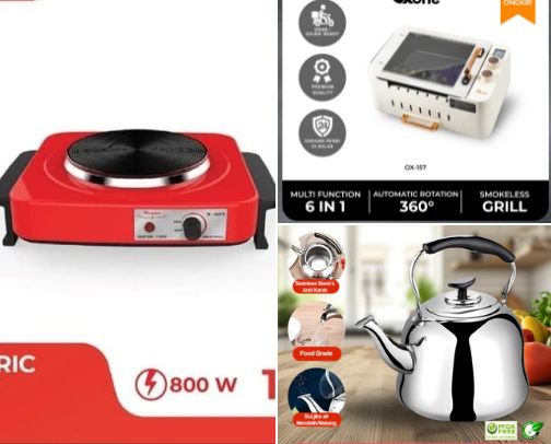 Lets Cook together cover photo collage