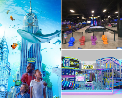 Activities for toddlers/kids in New Jersey cover photo collage