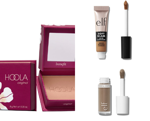 What’s in my bathroom as a 30 year old woman cover photo collage