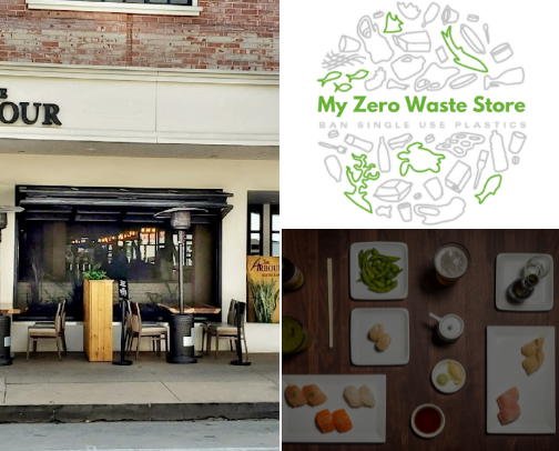 Favorite Local Shops & Restaurants (Northeast LA Edition) cover photo collage