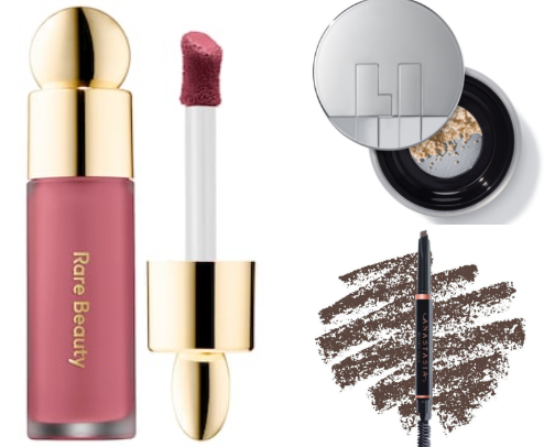 Stuff I Hoard in My Makeup Bag (And Actually Use) cover photo collage