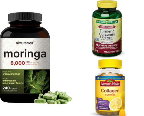Postpartum Power: Nourish, Heal & Thrive! cover photo collage