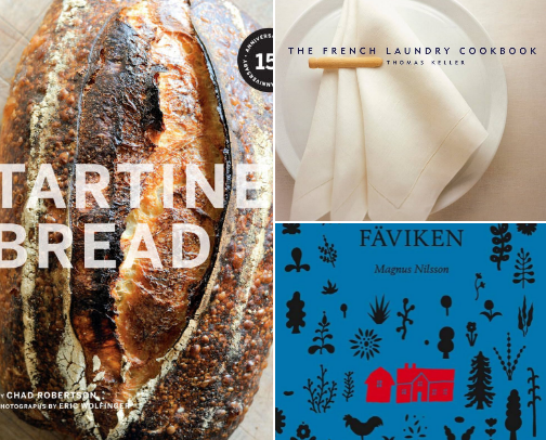 The Best Cookbooks to Buy cover photo collage