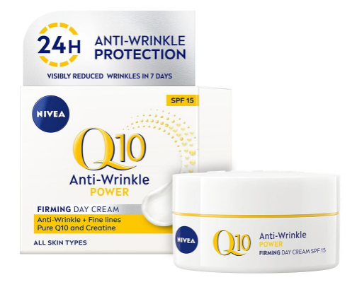 Skin care products cover photo collage