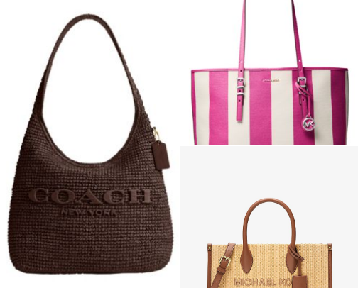 Purse Fetish Galore cover photo collage
